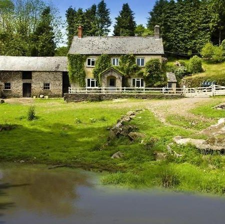 Zeal Farm Bed & Breakfast Dulverton Luaran gambar
