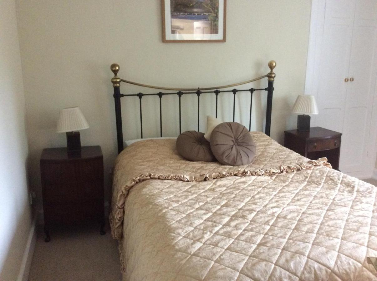 Zeal Farm Bed & Breakfast Dulverton Luaran gambar