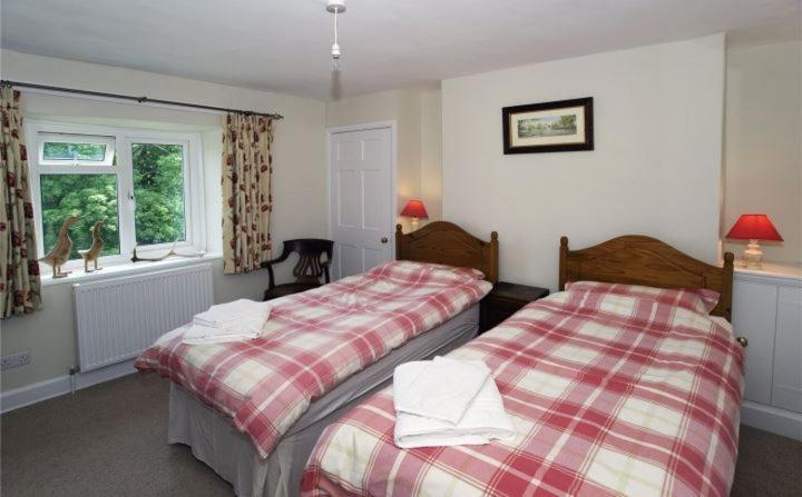 Zeal Farm Bed & Breakfast Dulverton Luaran gambar