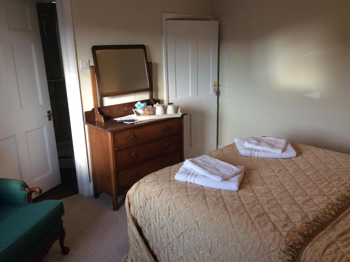 Zeal Farm Bed & Breakfast Dulverton Luaran gambar