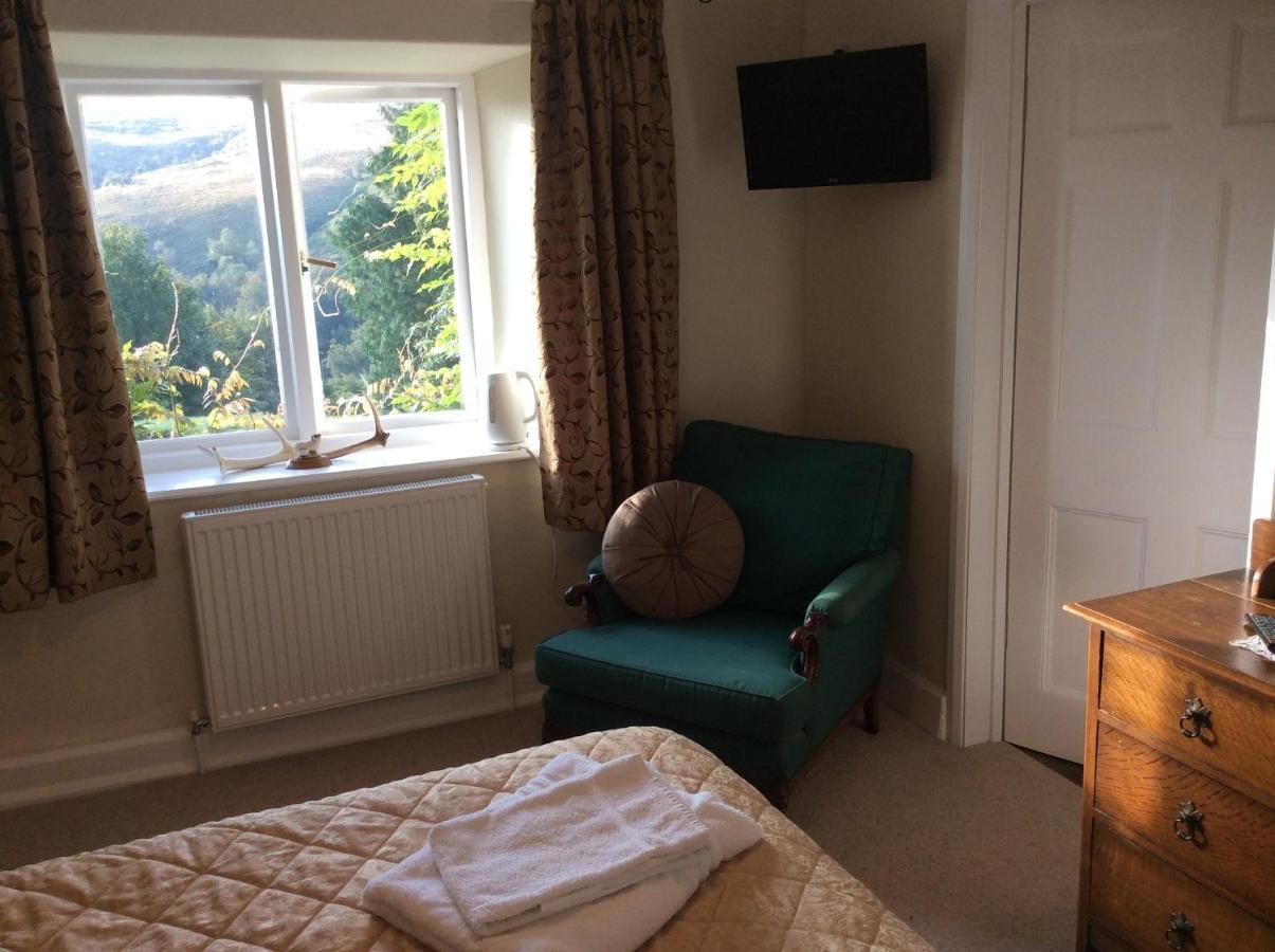 Zeal Farm Bed & Breakfast Dulverton Luaran gambar
