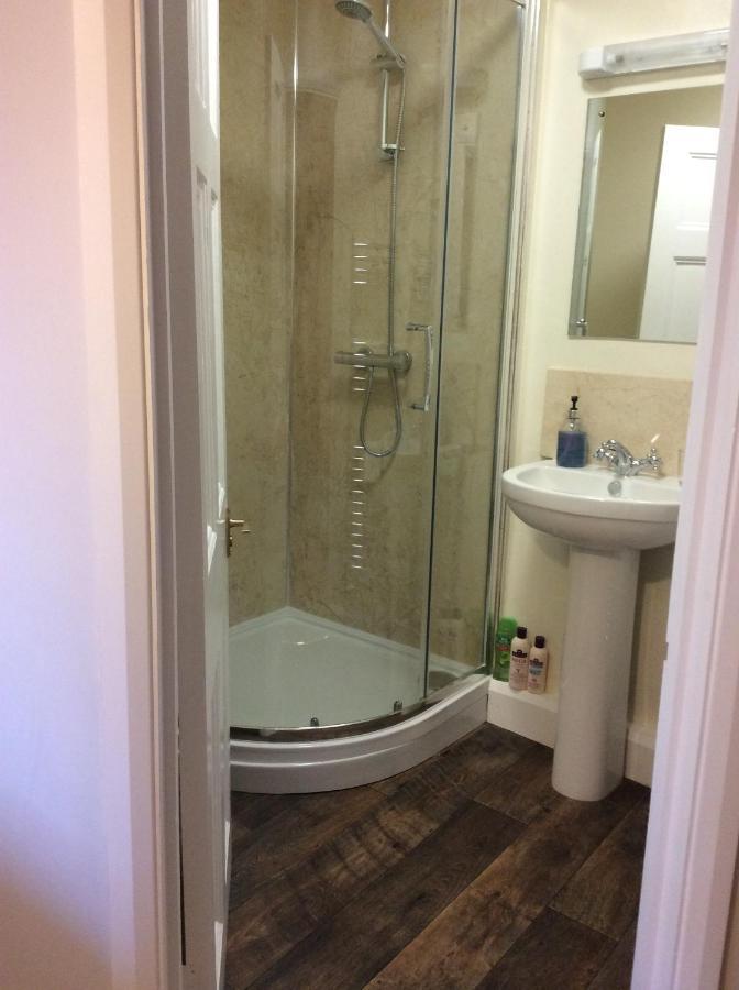 Zeal Farm Bed & Breakfast Dulverton Luaran gambar