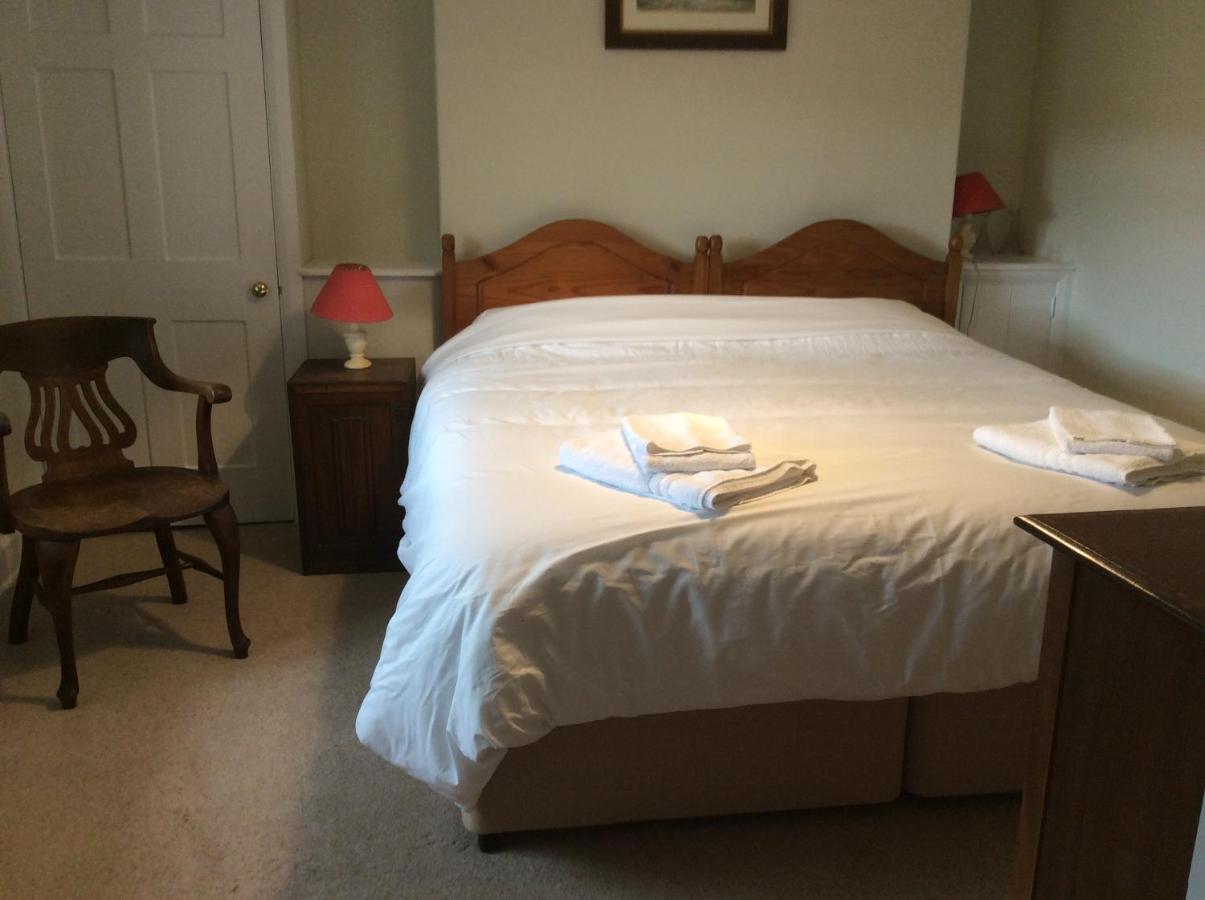 Zeal Farm Bed & Breakfast Dulverton Luaran gambar