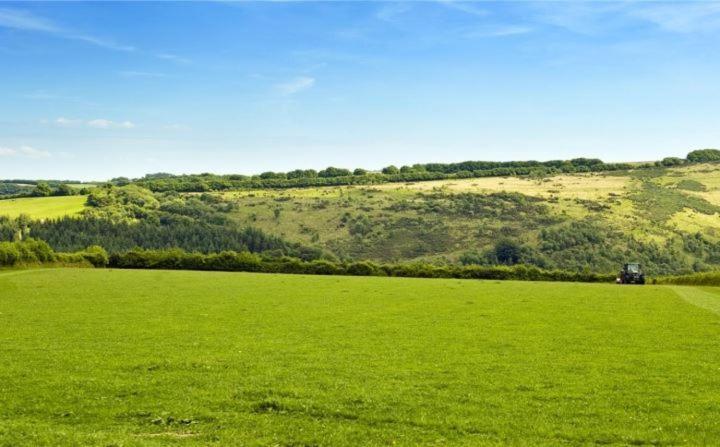 Zeal Farm Bed & Breakfast Dulverton Luaran gambar