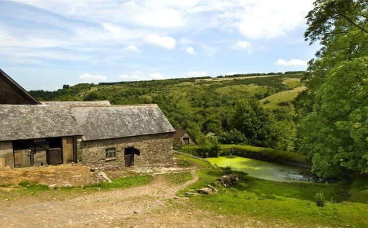 Zeal Farm Bed & Breakfast Dulverton Luaran gambar