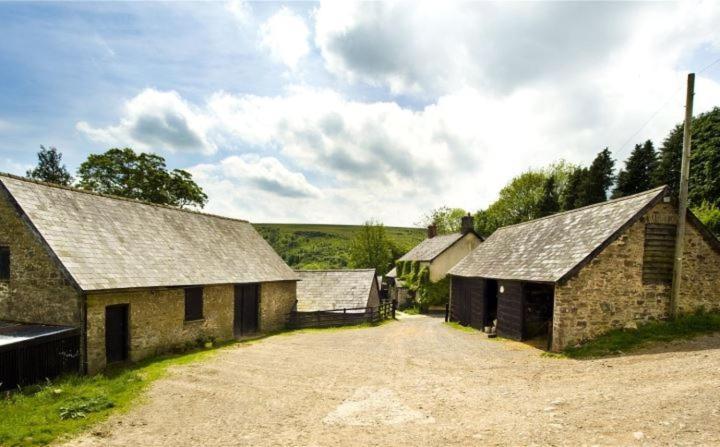 Zeal Farm Bed & Breakfast Dulverton Luaran gambar